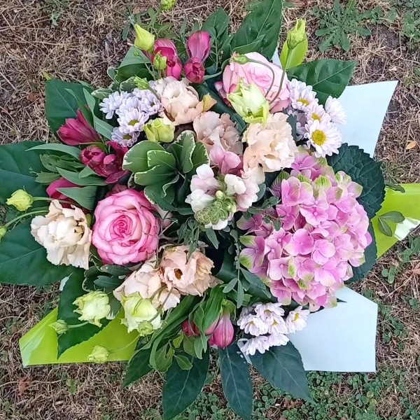 Cr�ation florale