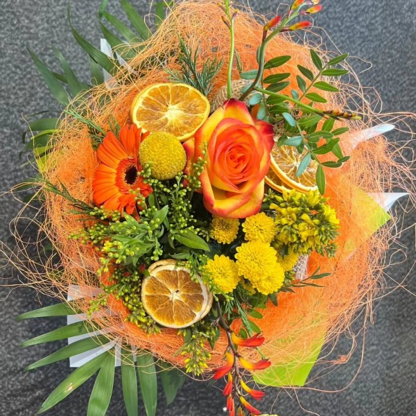 Cr�ation florale