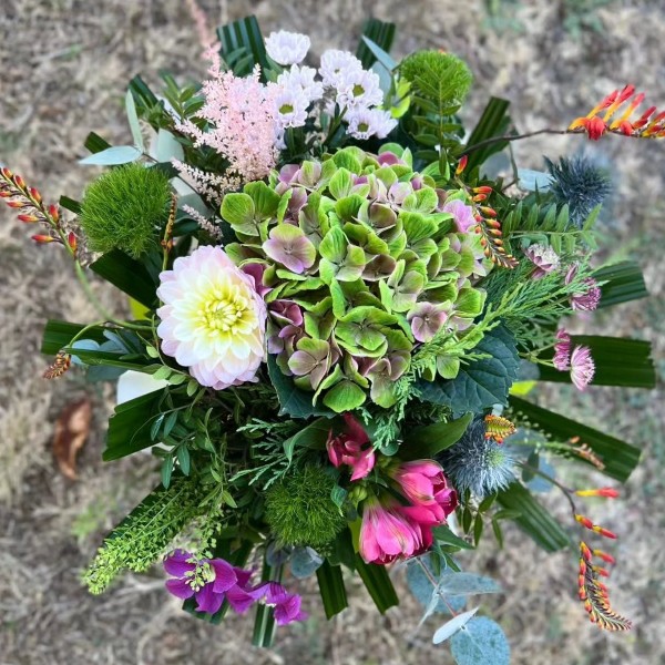 Cr�ation florale