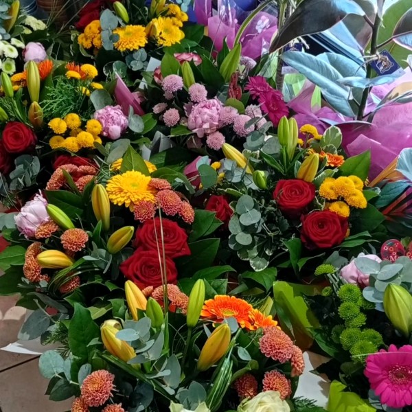 Bouquets de fleurs Angoulême