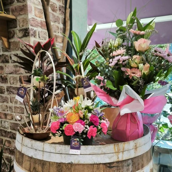 Acheter des fleurs à Angoulême au Royaume Fleuri